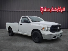  2019 Ram 1500 Classic 4WD Reg Cab Tradesman Longbed at Peters Auto Mall near High Point&comma; NC