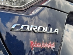 Used 2024  Toyota Corolla LE CVT at Peters Auto Mall near High Point&comma; NC