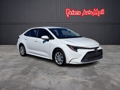  2022 Toyota Corolla LE CVT at Peters Auto Mall near High Point, NC