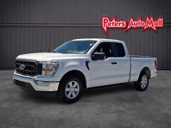 Used 2021  Ford F-150 2WD XL SuperCab 6&period;5' Box at Peters Auto Mall near High Point&comma; NC