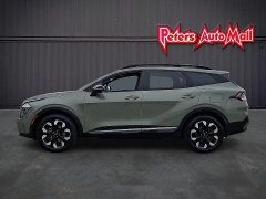 Used 2023  Kia Sportage Plug-In Hybrid X-Line AWD at Peters Auto Mall near High Point&comma; NC