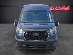 Used 2024  Ford Transit Cargo Van T-250 148" EL Hi Rf 9070 GVWR RWD at Peters Auto Mall near High Point&comma; NC