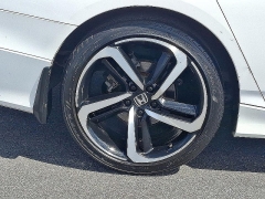 Used 2018 Honda Accord Sedan 4d Sport 1.5L CVT at Peters Auto Mall near High Point, NC