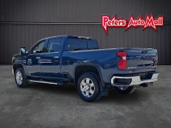 Used 2020  Chevrolet Silverado 3500 4WD Crew Cab LTZ DRW Longbed Gas at Peters Auto Mall near High Point&comma; NC