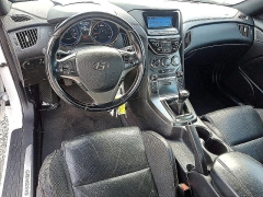 Used 2014 Hyundai Genesis Coupe 2d Coupe 2.0T at Peters Auto Mall near High Point, NC