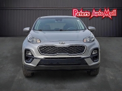 Used 2022  Kia Sportage LX AWD at Peters Auto Mall near High Point&comma; NC