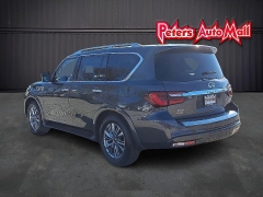 Used 2024  INFINITI QX80 LUXE AWD at Peters Auto Mall near High Point&comma; NC