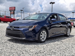 Used 2024  Toyota Corolla LE CVT at Peters Auto Mall near High Point&comma; NC