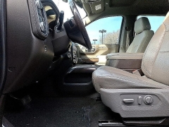 Used 2019  GMC Sierra 1500 4WD Crew Cab SLT at Peters Auto Mall near High Point&comma; NC