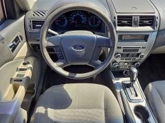 Used 2012  Ford Fusion 4d Sedan S at Peters Auto Mall near High Point&comma; NC