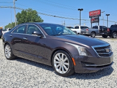  2015 Cadillac ATS 4d Sedan 2.5L Luxury at Peters Auto Mall near High Point, NC