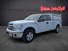 Used 2014 Ford F-150 4WD Supercab XLT at Peters Auto Mall near High Point, NC