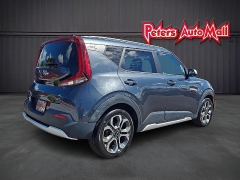 Used 2021 Kia Soul X-Line IVT at Peters Auto Mall near High Point, NC