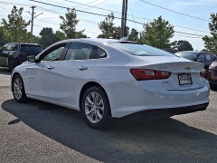 Used 2024  Chevrolet Malibu 4dr Sdn 1LT at Peters Auto Mall near High Point&comma; NC