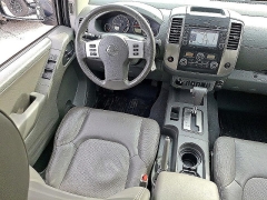 Used 2019  Nissan Frontier 4WD Crew Cab SL at Peters Auto Mall near High Point&comma; NC