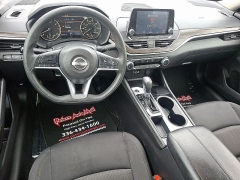 Used 2023 Nissan Altima 2.5 SV Sedan at Peters Auto Mall near High Point, NC