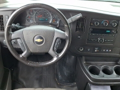 Used 2021  Chevrolet Express Cargo Van RWD 2500 155" at Peters Auto Mall near High Point&comma; NC