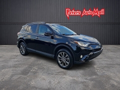  2017 Toyota RAV4 4d SUV FWD Limited at Peters Auto Mall near High Point, NC