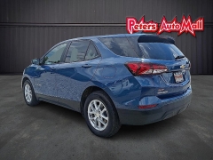 Used 2024 Chevrolet Equinox FWD 4dr LS w/1LS at Peters Auto Mall near High Point, NC