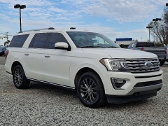  2021 Ford Expedition Max Limited 4x4 at Peters Auto Mall near High Point, NC