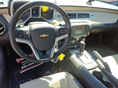 Used 2014 Chevrolet Camaro 2d Coupe LT2 at Peters Auto Mall near High Point, NC