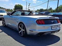 Used 2016  Ford Mustang 2d Convertible EcoBoost Premium at Peters Auto Mall near High Point&comma; NC