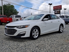 Used 2023  Chevrolet Malibu 4dr Sdn 1LT at Peters Auto Mall near High Point&comma; NC