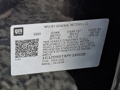 Used 2023  Chevrolet Malibu 4dr Sdn 1LT at Peters Auto Mall near High Point&comma; NC