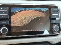 Used 2021  Nissan Versa SV CVT at Peters Auto Mall near High Point&comma; NC