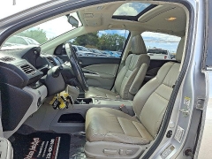 Used 2014 Honda CR-V 4d SUV FWD EX-L Navigation at Peters Auto Mall near High Point, NC
