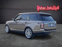 Used 2016  Land Rover Range Rover 4d SUV 3&period;0L SC HSE at Peters Auto Mall near High Point&comma; NC