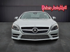 Used 2013  Mercedes-Benz SL-Class 2d Convertible SL550 at Peters Auto Mall near High Point&comma; NC