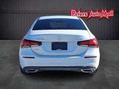 Used 2020  Mercedes-Benz A-Class 4d Sedan A220 4matic at Peters Auto Mall near High Point&comma; NC