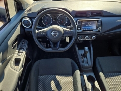 Used 2024  Nissan Versa S CVT at Peters Auto Mall near High Point&comma; NC