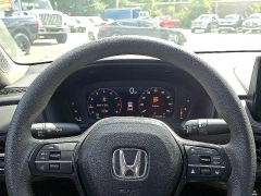 Used 2024 Honda Accord Sedan EX CVT at Peters Auto Mall near High Point, NC