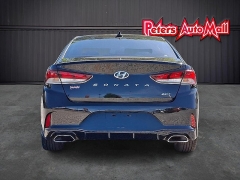 Used 2018  Hyundai Sonata 4d Sedan Limited 2&period;0T at Peters Auto Mall near High Point&comma; NC