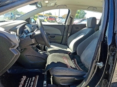 Used 2020 Chevrolet Sonic 4d Hatchback LT w/1FL at Peters Auto Mall near High Point, NC