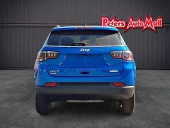 Used 2022  Jeep Compass Latitude 4x4 at Peters Auto Mall near High Point&comma; NC