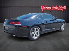 Used 2014 Chevrolet Camaro 2d Coupe LT2 at Peters Auto Mall near High Point, NC