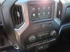 Used 2022  Chevrolet Silverado 1500 4WD Crew Cab 147" Work Truck at Peters Auto Mall near High Point&comma; NC