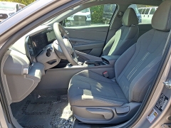 Used 2024  Hyundai Elantra SEL IVT at Peters Auto Mall near High Point&comma; NC