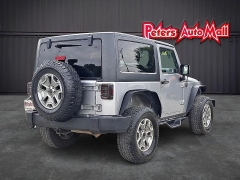 Used 2013  Jeep Wrangler 2d Convertible Rubicon at Peters Auto Mall near High Point&comma; NC
