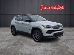  2026 Jeep Compass Limited 4x4 at Peters Auto Mall near High Point, NC