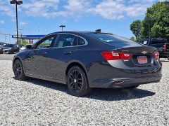 Used 2018  Chevrolet Malibu 4d Sedan LT at Peters Auto Mall near High Point&comma; NC