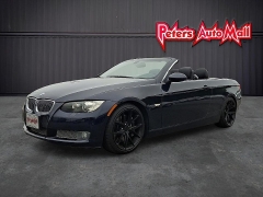 Used 2008  BMW 3 Series 2dr Conv 335i at Peters Auto Mall near High Point&comma; NC