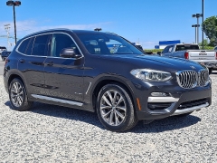  2018 BMW X3 xDrive30i Sports Activity Vehicle at Peters Auto Mall near High Point, NC