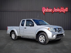  2013 Nissan Frontier 4WD King Cab SV Auto at Peters Auto Mall near High Point, NC