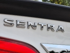 Used 2018  Nissan Sentra 4d Sedan S CVT at Peters Auto Mall near High Point&comma; NC