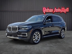 Used 2023  BMW X5 xDrive40i Sports Activity Vehicle at Peters Auto Mall near High Point&comma; NC