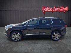 Used 2019  GMC Acadia 4d SUV AWD Denali at Peters Auto Mall near High Point&comma; NC